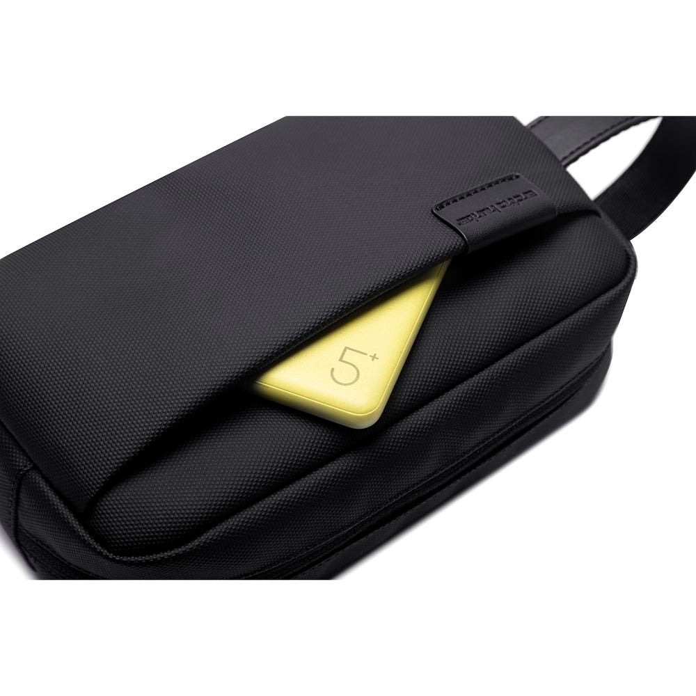 Neceser Elegante Arctic Hunter Negro - Diseño Casual