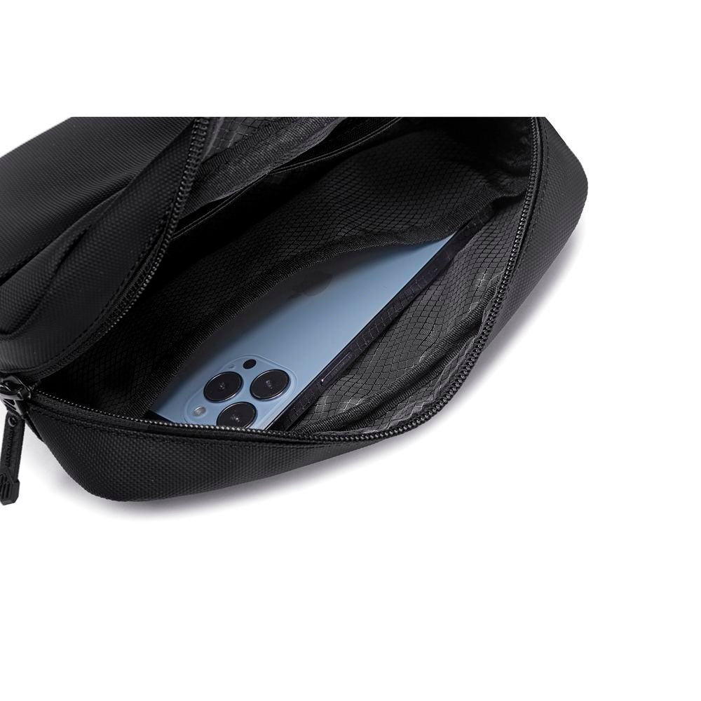 Neceser Elegante Arctic Hunter Negro - Diseño Casual