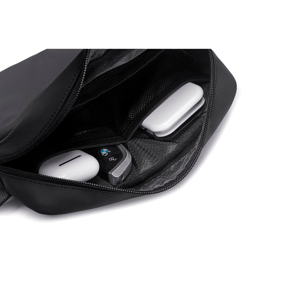 Neceser Elegante Arctic Hunter Negro - Diseño Casual
