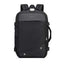 Mochila Rectangular Negra Arctic Hunter