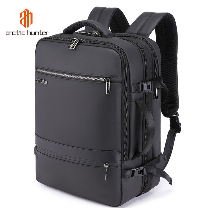 MOCHILA BUSINESS CABINA RECTANGULAR MULTICOMPARTIMENTO | ARCTIC HUNTER