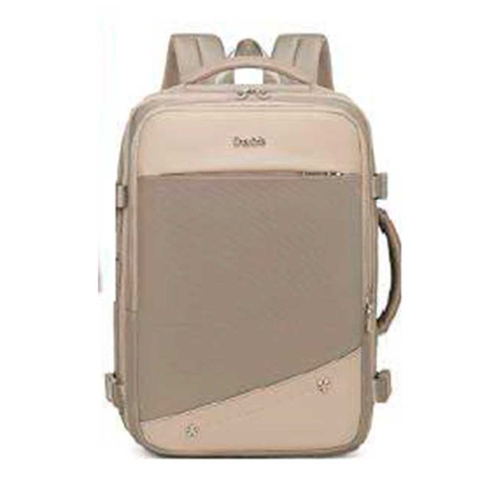 Mochila Chantria Rectangular Beige Arctic Hunter