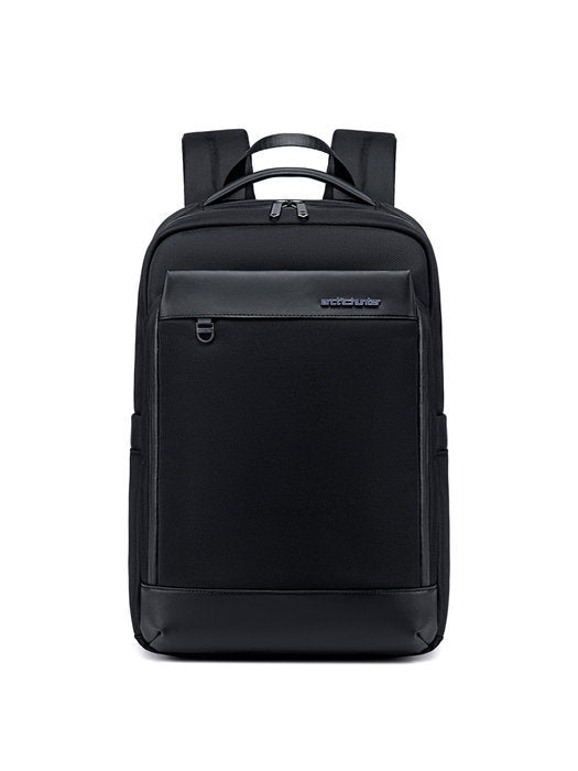 Mochila Business Nylon Multiagarre Negra Arctic Hunter Imagen principal del producto