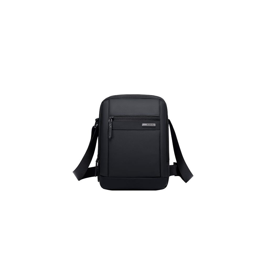 Bandolera Golden Wolf Negro Arctic Hunter
