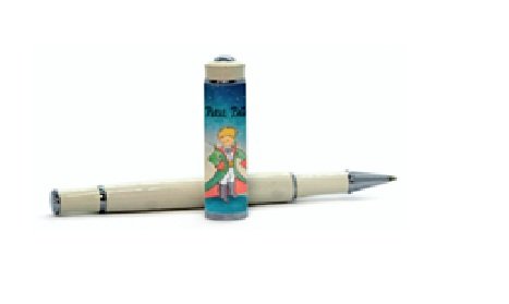 Bolígrafo roller El Principito Premium Paper Imagen principal del producto