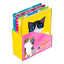 Set Mini Cuadernos con Caja Planet Cat Premium Paper