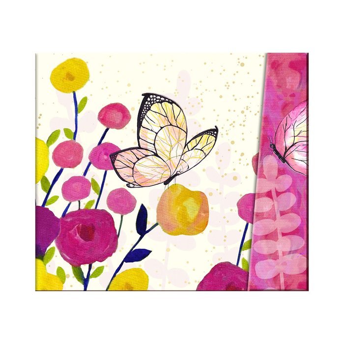 Set de notas con planificador Butterfly Premium Paper Imagen principal del producto