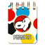 Mini Block con Espiral Snoopy Colorfull Marca Premium Paper