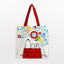 BOLSA ALGODON SNOOPY GRANDE -10 CASITA | PREMIUM PAPER