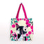 BOLSA ALGODON PLANET CAT PEQUEÑA - 3 PAJITA | PREMIUM PAPER