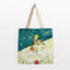 BOLSA ALGODON PRINCIPITO GRANDE - 11 CORAZON | PREMIUM PAPER