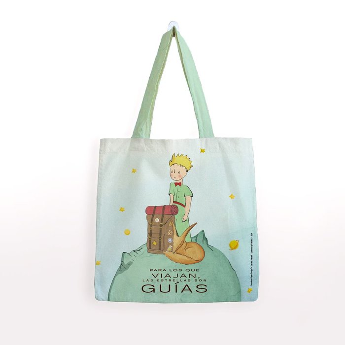 BOLSA ALGODON MEDIANA LPP - 14 MOCHILA | PREMIUM PAPER