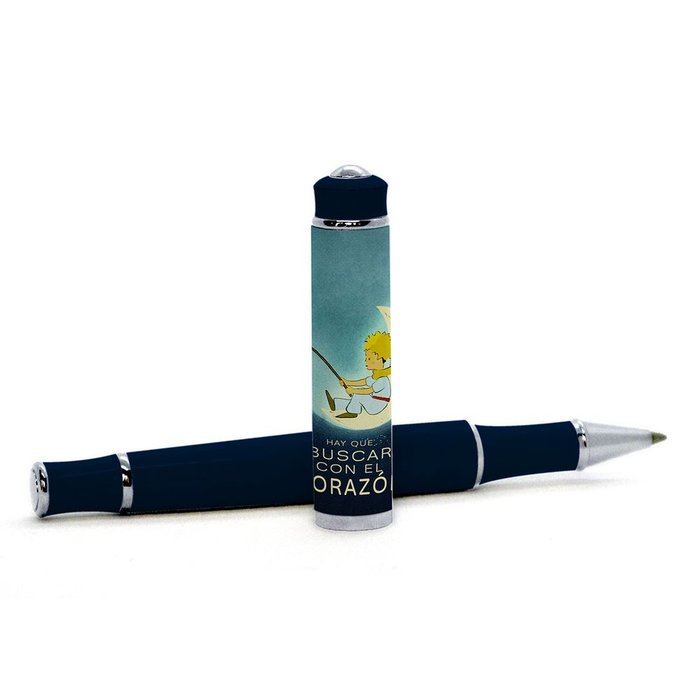 Boligrafo Roller Lpp Pescando Premium Paper