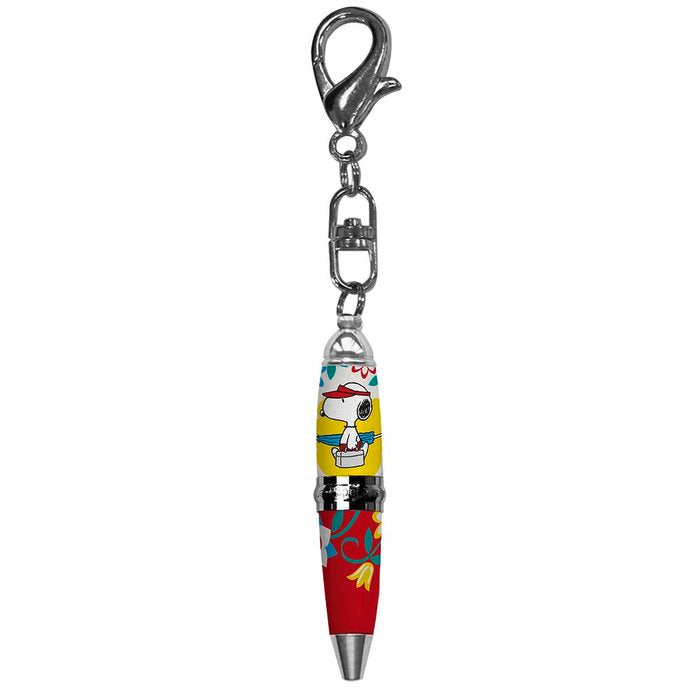 LLAVERO MINIPEN SNOOPY A LA PLAYA | PREMIUM PAPER | 1 UNIDAD | 6971263714895 Imagen principal del producto
