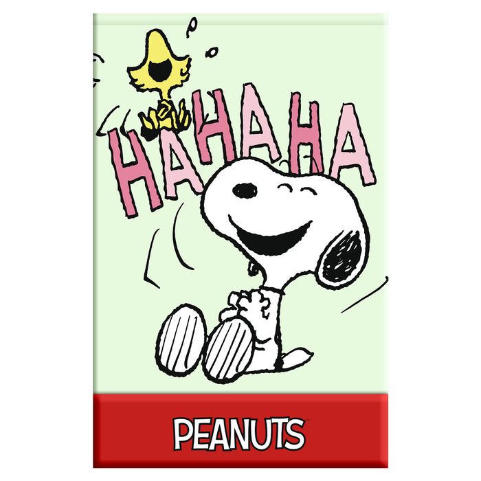 Libreta cierre magnético Snoopy Premium Paper Imagen principal del producto