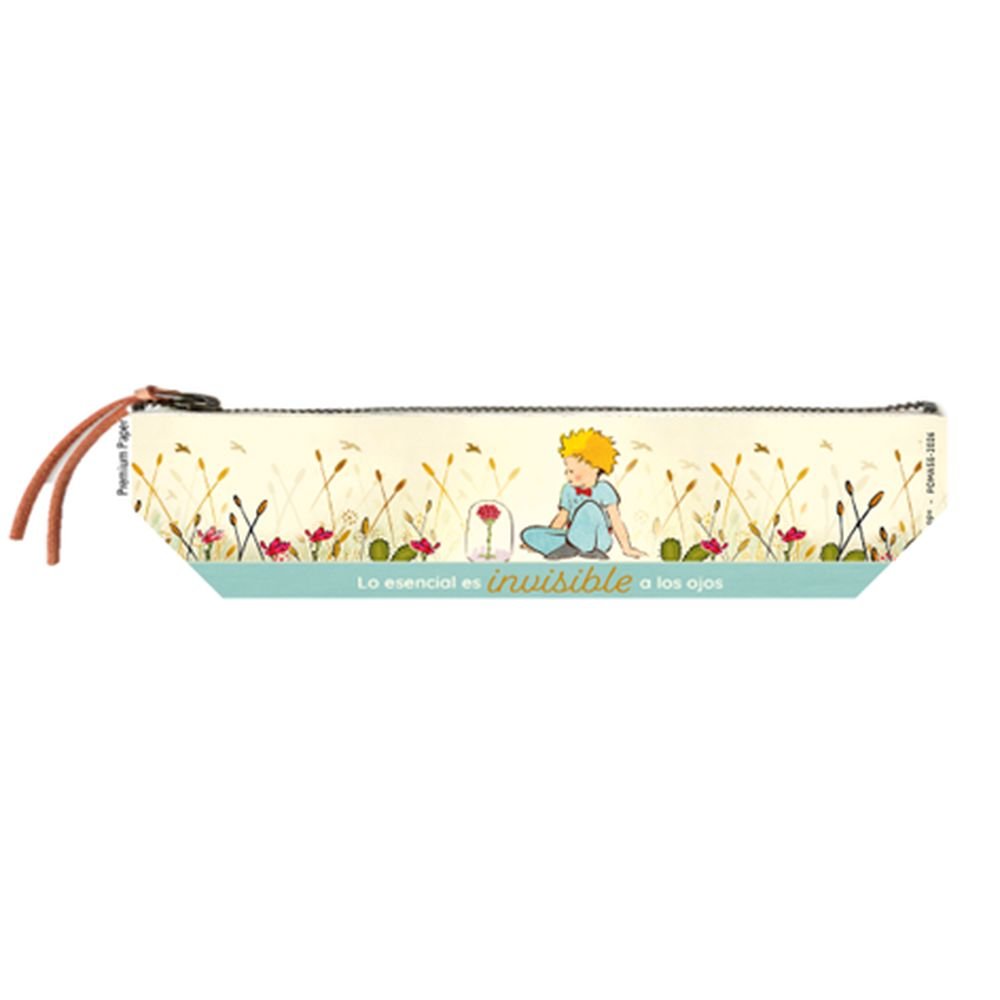 Estuche Portatodo Pequeño Principito - Premium Paper