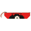 Estuche Portatodo Pequeño Mafalda Rojo Premium Paper