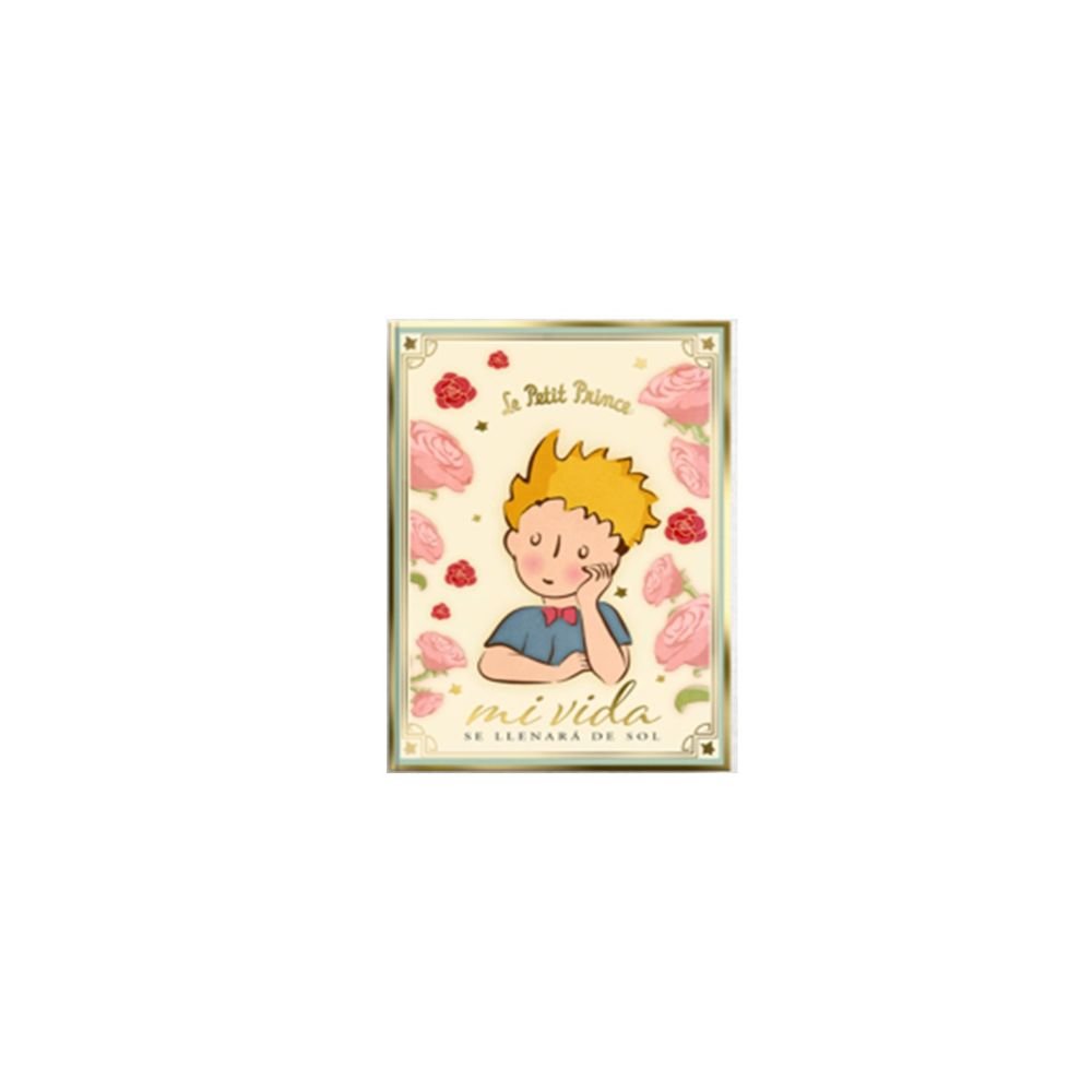 Libreta Tapa Dura Principito Premium Paper - Regalo
