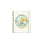 Libreta Espiral Principito Piensa - Premium Paper