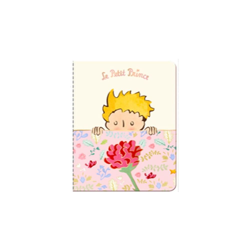 Libreta Principito Flor - Premium Paper