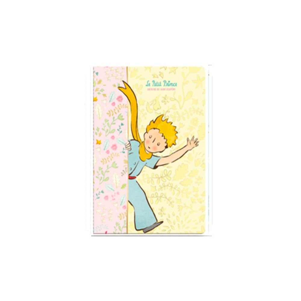 Libreta Mediana El Principito Premium Paper