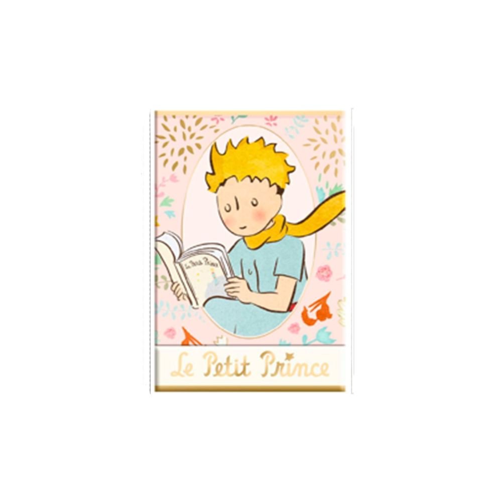 Libreta con cierre magnético Principito Lee - Premium Paper