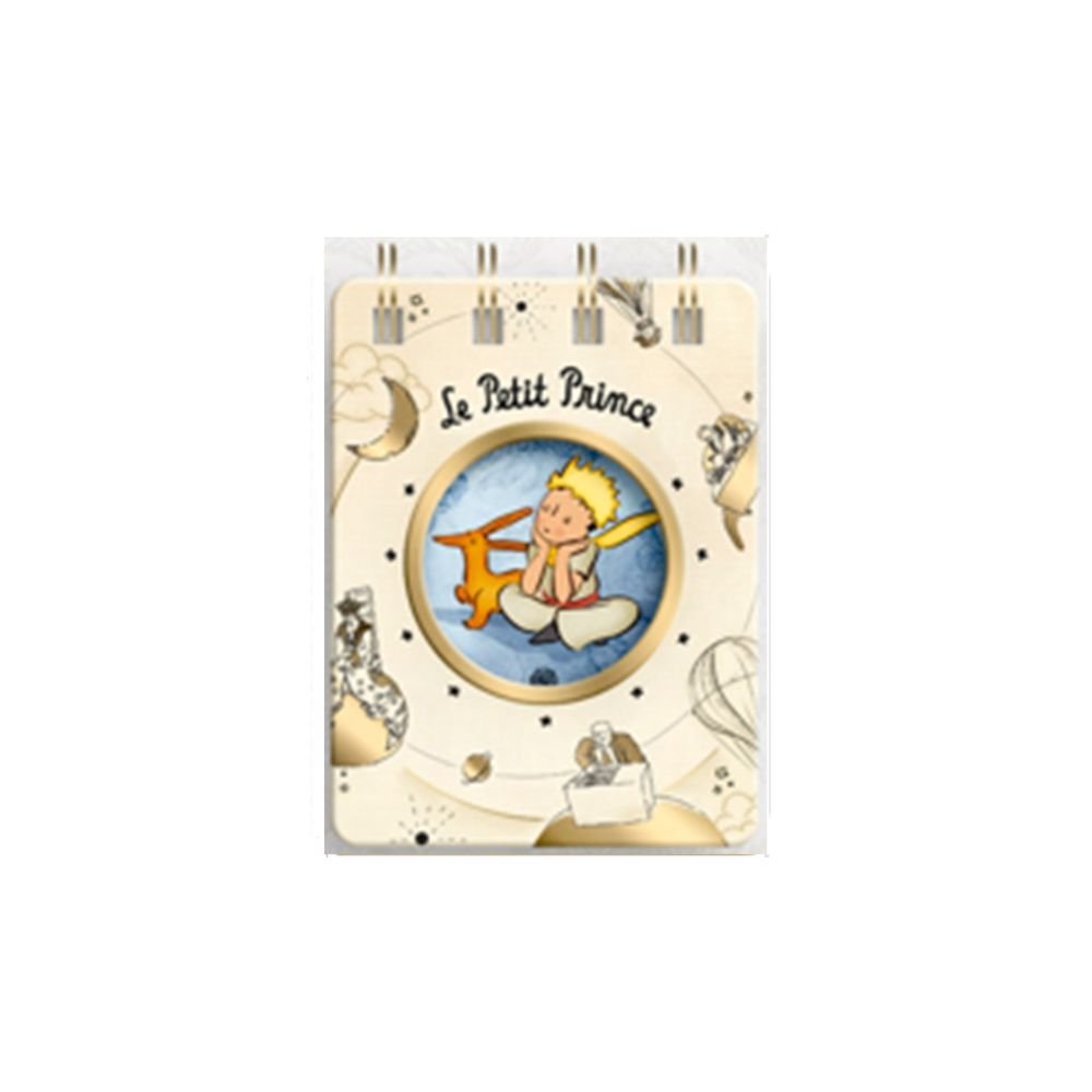 Mini Block Principito Globos Premium Paper