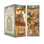 Maqueta Book Nook con Luz Versos de Shakespeare TONECHEER