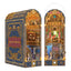 Maqueta Book Nook con Luz Museo del Espacio-tiempo TONECHEER
