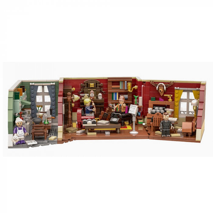 Maqueta de Construcción Apartamento Sherlock Holmes PANTASY Imagen principal del producto