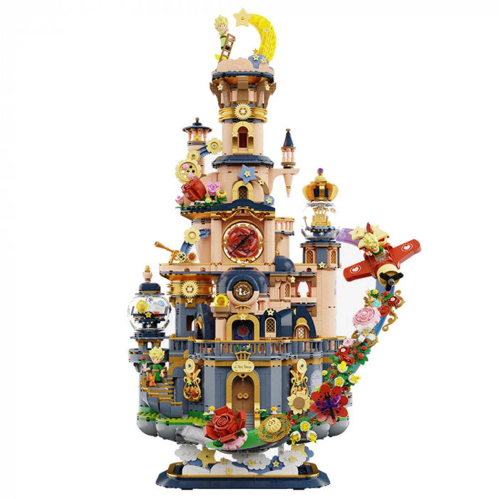 Maqueta de Construcción El Principito en Su Castillo PANTASY Imagen principal del producto