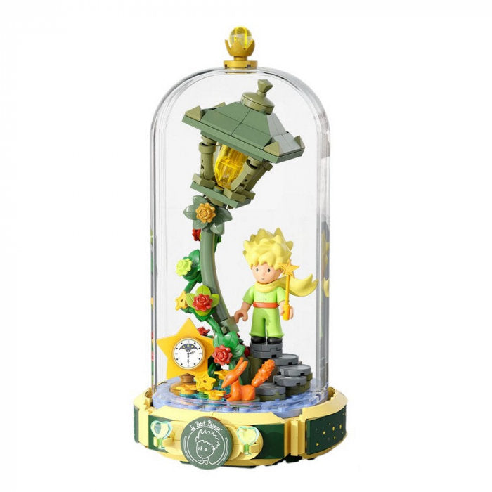 Maqueta de Construcción El Principito Farola de Estrellas PANTASY Imagen principal del producto