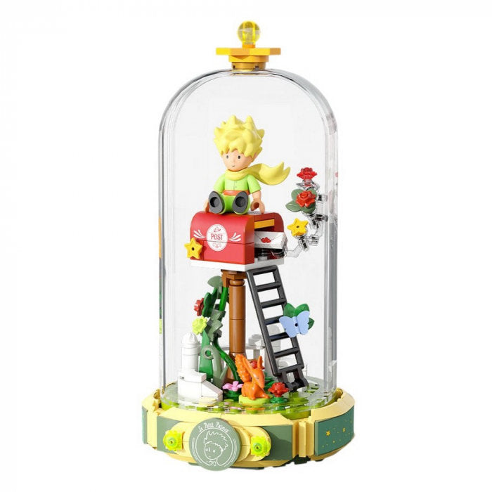 Maqueta de Construcción El Principito Buzón de los Deseos PANTASY Imagen principal del producto