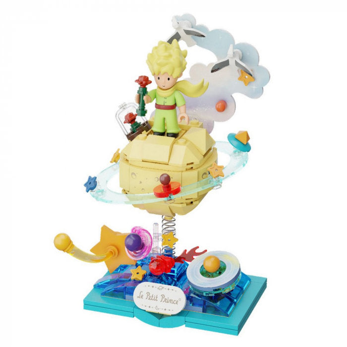Maqueta de Construcción El Principito en su Planeta PANTASY Imagen principal del producto