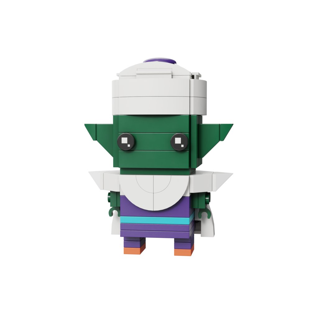 Maqueta de Construcción Piccolo Dragon Ball PANTASY Imagen principal del producto