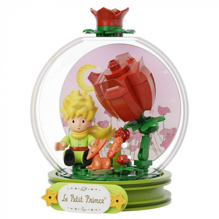 Maqueta de Construcción El Principito Susurros de Rosas PANTASY Imagen principal del producto