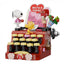 Maqueta de Construcción Snoopy Máquina de Escribir Love PANTASY