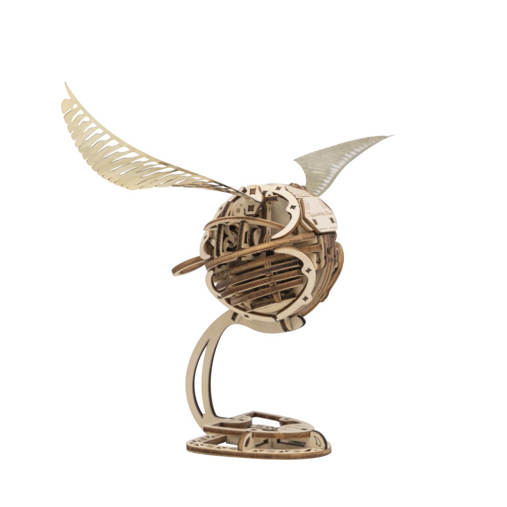 Maqueta Harry Potter Snitch Dorada PUREMIND