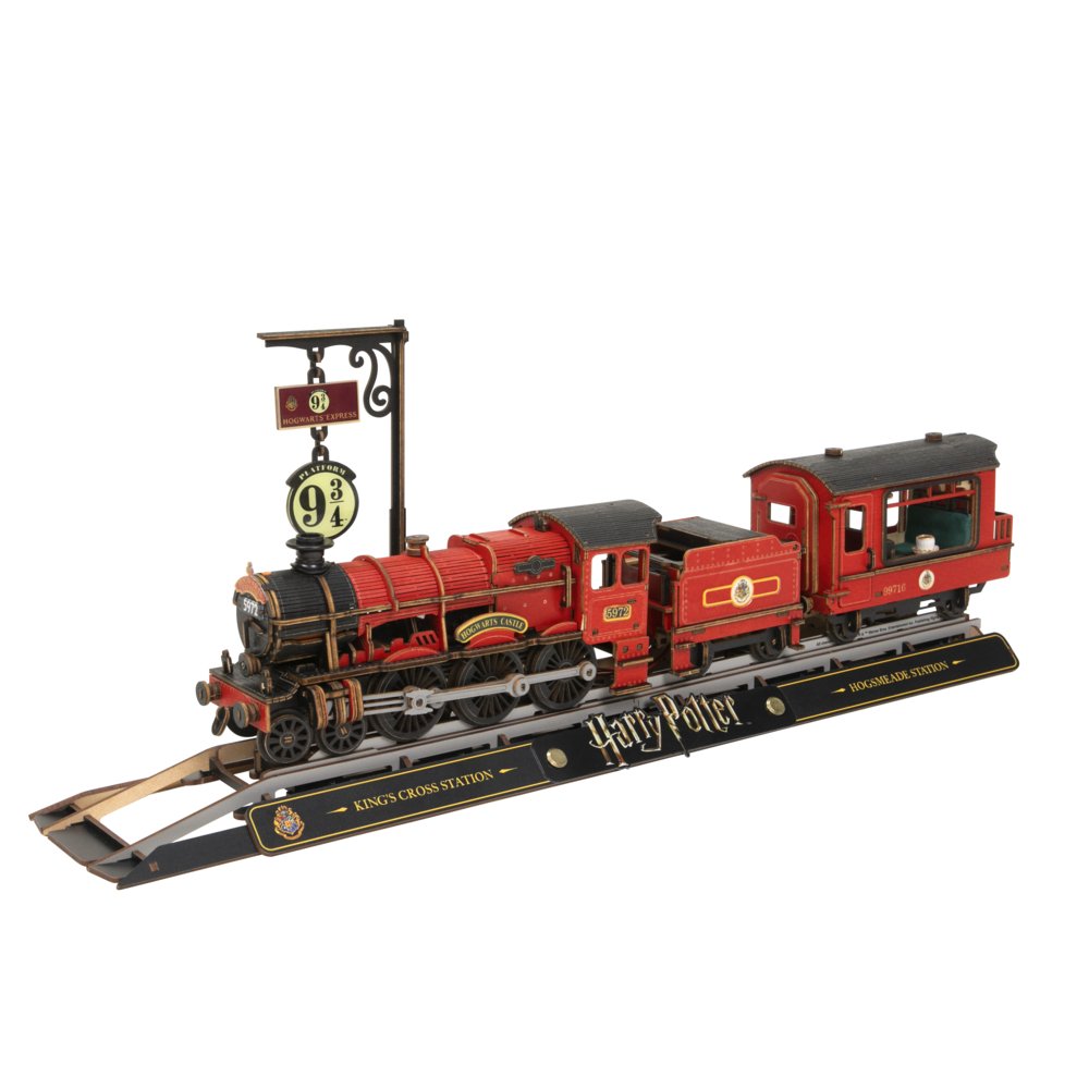Maqueta Harry Potter Hogwarts Express PUREMIND Imagen principal del producto