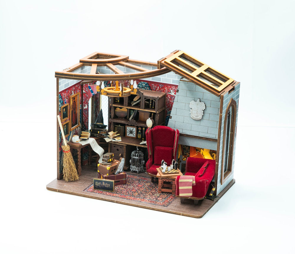 Maqueta Harry Potter Sala Comun de Gryffindor PUREMIND Imagen principal del producto