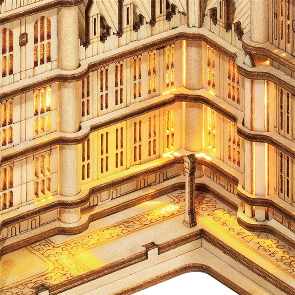 Maqueta Big Ben Rolife Madnesstoys