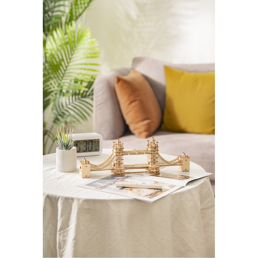 Maqueta Tower Bridge Rolife Madnesstoys