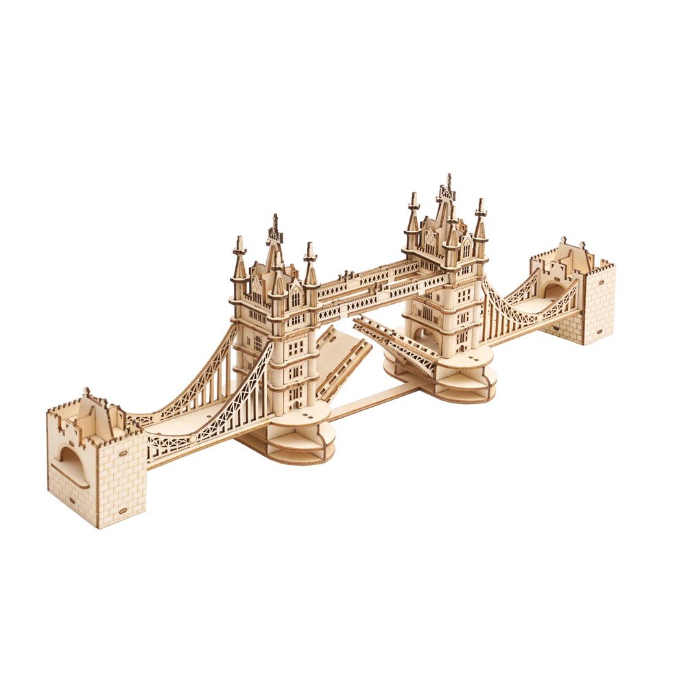 Maqueta Tower Bridge Rolife Madnesstoys