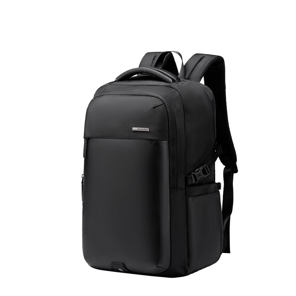 Mochila Golden Wolf Negro Arctic Hunter Imagen principal del producto