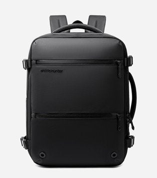 Mochila viaje Cabina Arctic Hunter negro marca Arctic Hunter Imagen principal del producto