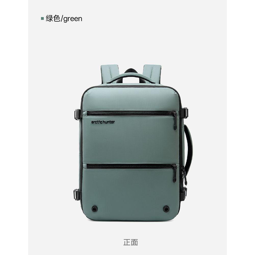 Mochila Viaje Cabina Arctic Hunter Menta Marca Arctic Hunter Imagen principal del producto