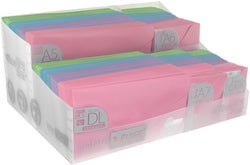 Sobres V-lock surtido Blush Fraga Import envío rápido