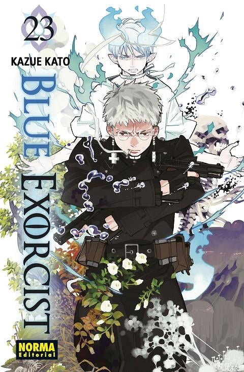 Blue Exorcists 23 Imagen principal del producto