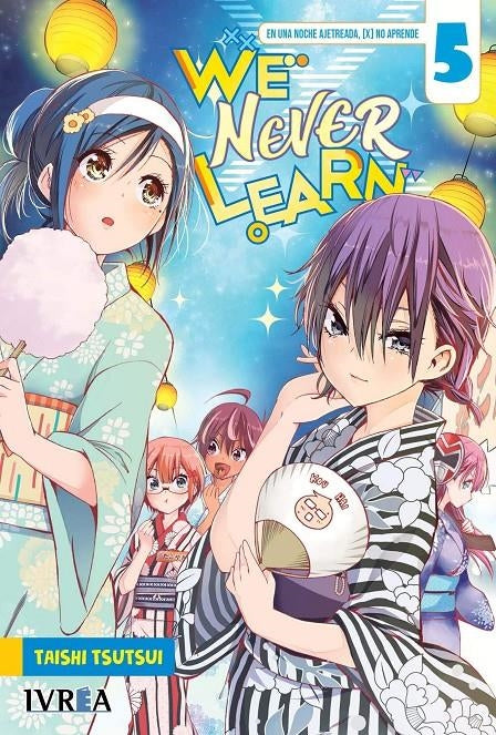 We Never Learn 5 Imagen principal del producto