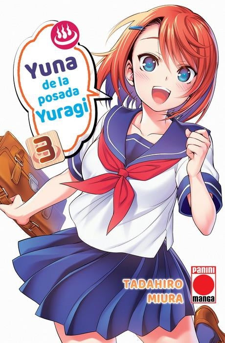 Yuna de la posada yuragi Imagen principal del producto